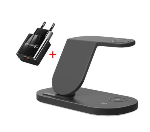 Carregador Wireless 3 em 1 Smart Fast - (para Samsung)